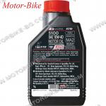 МАСЛО MOTUL 4T 10W-40 5100 ПОЛУСИНТЕТИКА 1л-2